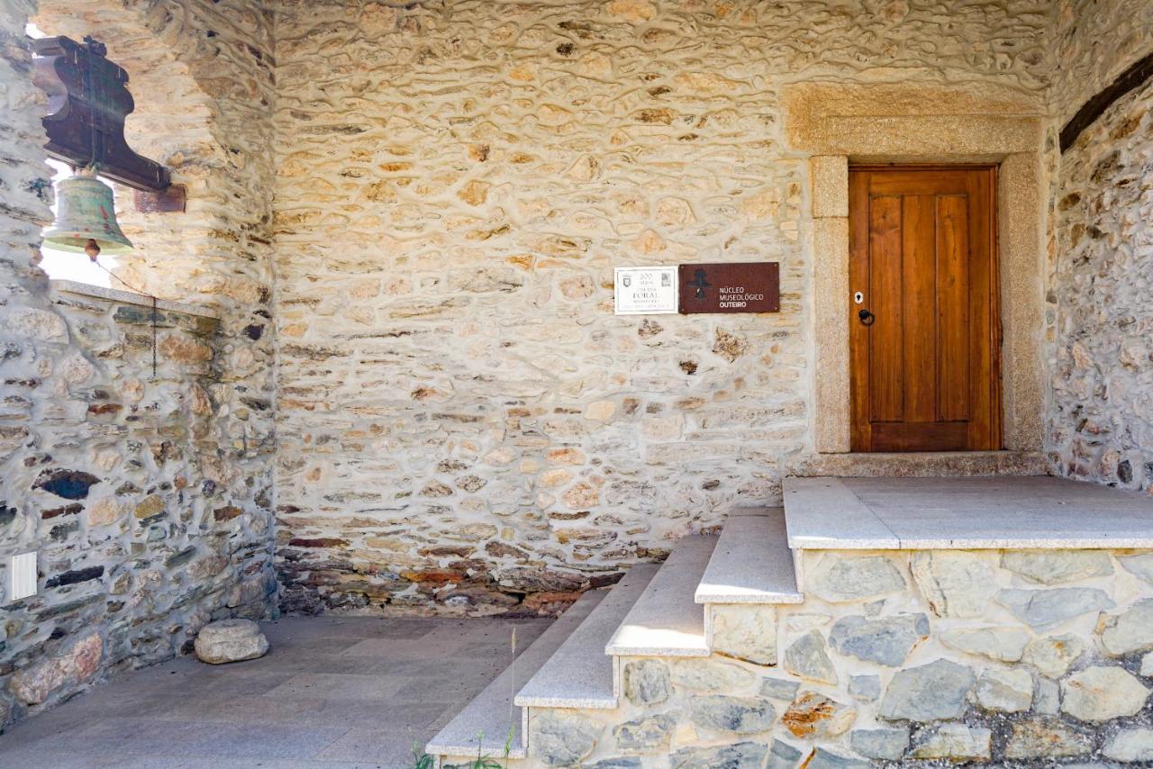 Casa Do Fincao Ferienhaus Bragança