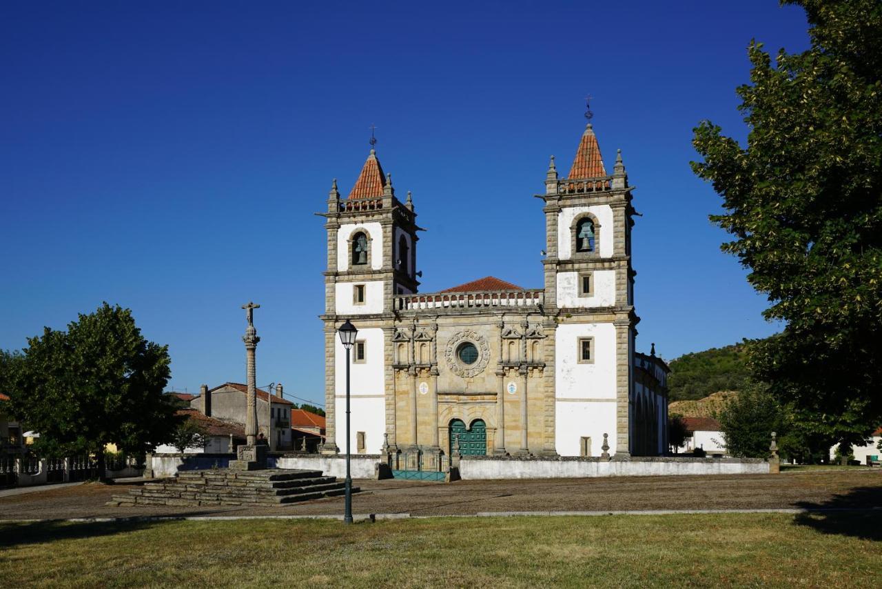Casa Do Fincao Ferienhaus Bragança